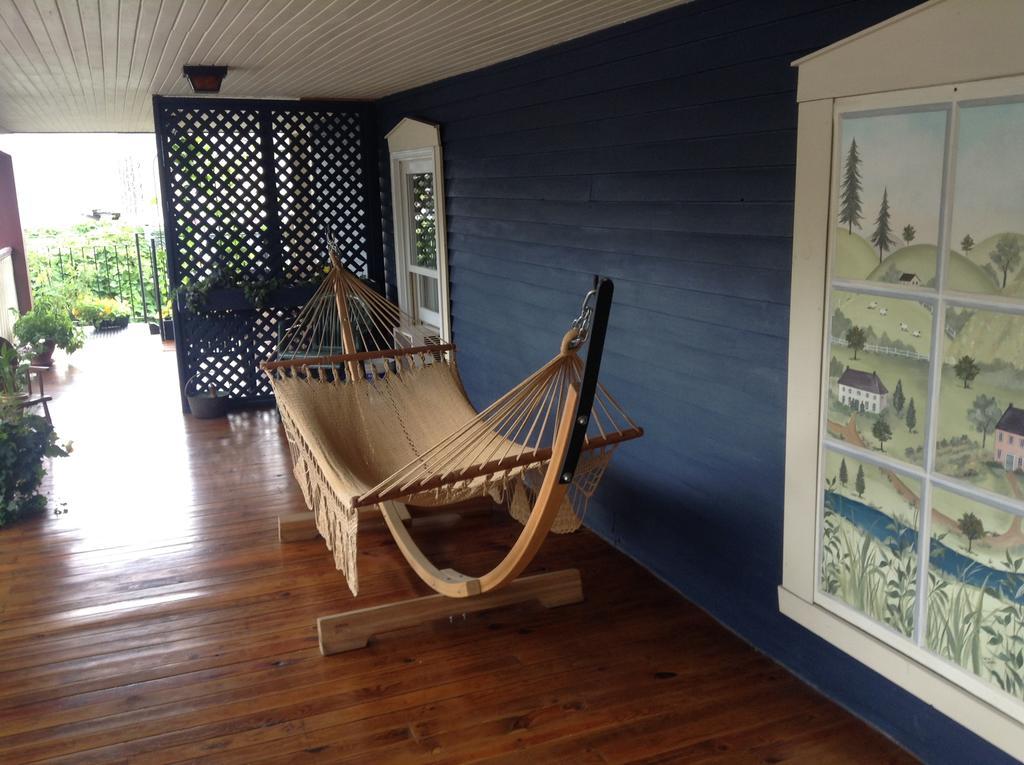 Auberge Knowlton ลัค-โบรม ภายนอก รูปภาพ