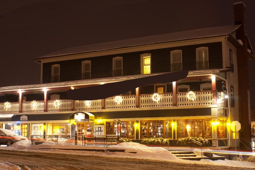 Auberge Knowlton ลัค-โบรม ภายนอก รูปภาพ